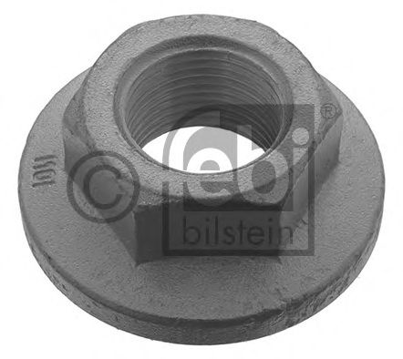 Гайка; Гайка, шейка оси FEBI BILSTEIN 03812