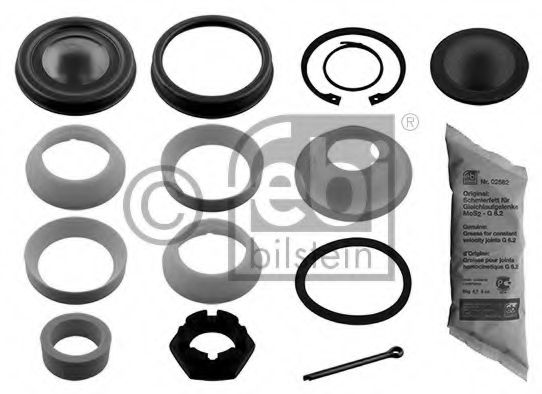 Ремкомплект, направляющяя стойка FEBI BILSTEIN 5777