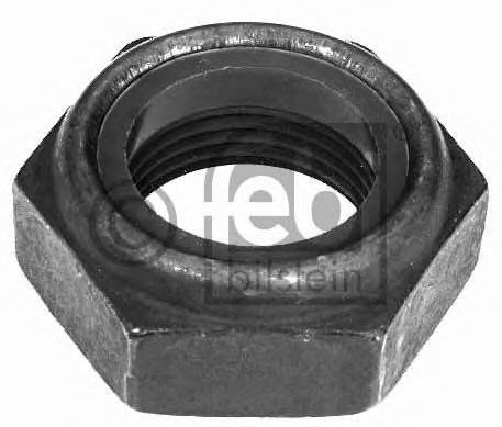 Гайка; Гайка, шейка оси FEBI BILSTEIN 06243