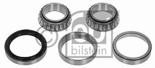 Комплект подшипника ступицы колеса FEBI BILSTEIN 08132