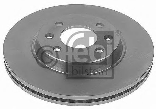 Тормозной диск FEBI BILSTEIN 10785