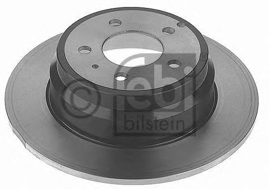 Тормозной диск FEBI BILSTEIN 11455