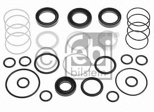 Комплект прокладок, рулевой механизм FEBI BILSTEIN 12308
