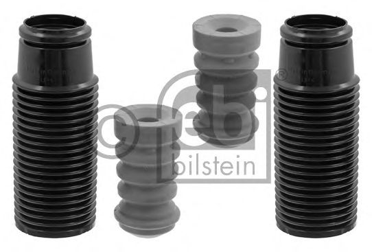 Пылезащитный комплект, амортизатор FEBI BILSTEIN 032