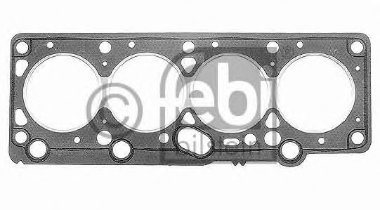 Прокладка, головка цилиндра FEBI BILSTEIN 14144