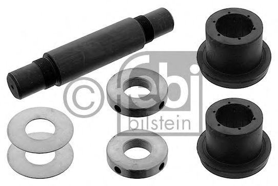 Ремкомплект, поперечный рычаг подвески FEBI BILSTEIN 15518