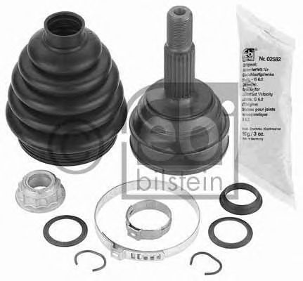 Шарнирный комплект, приводной вал FEBI BILSTEIN 17014