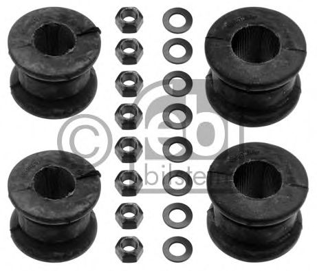 Ремкомплект, подшипник стабилизатора FEBI BILSTEIN 18047