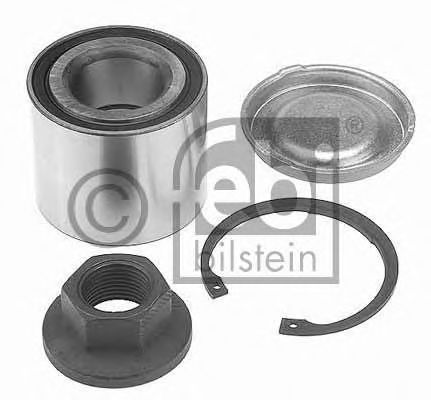 Комплект подшипника ступицы колеса FEBI BILSTEIN 19088