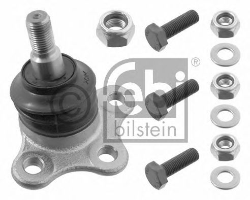 Несущий / направляющий шарнир FEBI BILSTEIN 26125