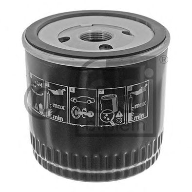 Масляный фильтр FEBI BILSTEIN 27129