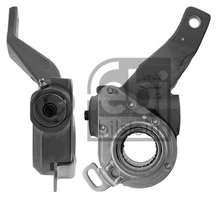 Система тяг и рычагов, тормозная система FEBI BILSTEIN 35117