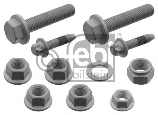 Монтажный комплект, стойка амортизатора FEBI BILSTEIN 36731