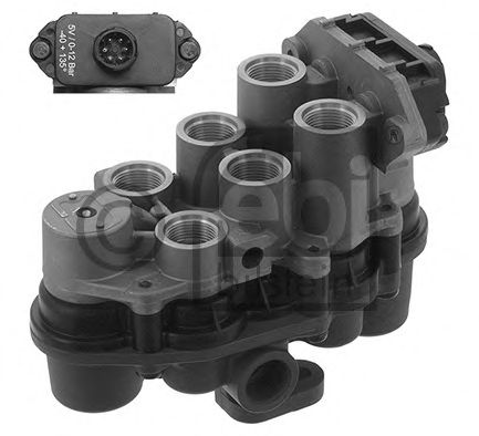Клапан многоцикловой защиты FEBI BILSTEIN 45267