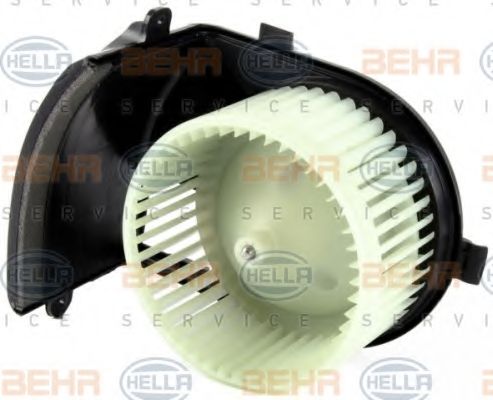 Вентилятор салона BEHR HELLA SERVICE 8EW 351 149-291