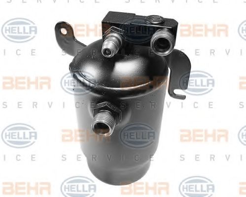 Осушитель, кондиционер BEHR HELLA SERVICE 8FT 351 196-001