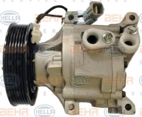 Компрессор, кондиционер BEHR HELLA SERVICE 8FK 351 340-881