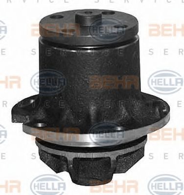 Водяной насос BEHR HELLA SERVICE 8MP 376 807-641