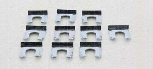 Кронштейн, тормозный шланг OJD (QUICK BRAKE) 3206