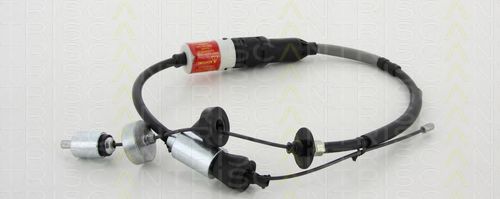 Трос, управление сцеплением TRISCAN 8140 25258