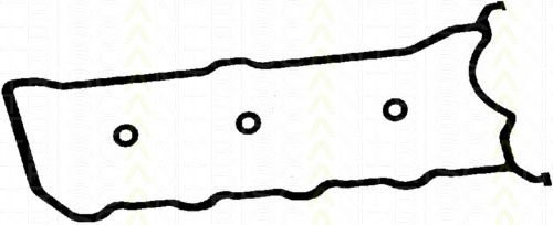 Комплект прокладок, крышка головки цилиндра TRISCAN 515-7546