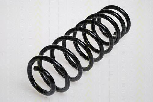 Пружина ходовой части TRISCAN 8750 2927