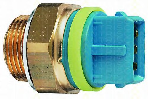 Термовыключатель, вентилятор радиатора TRISCAN 8625 158095