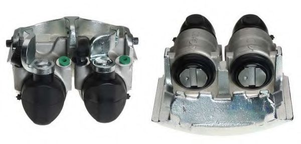 Тормозной суппорт BUDWEG CALIPER 341315