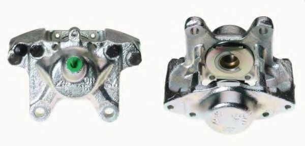 Тормозной суппорт BUDWEG CALIPER 341927