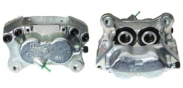 Тормозной суппорт BUDWEG CALIPER 342717