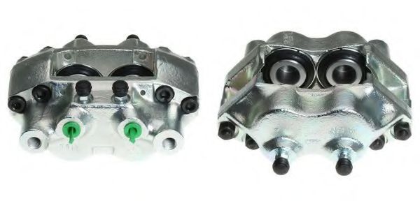 Тормозной суппорт BUDWEG CALIPER 34593