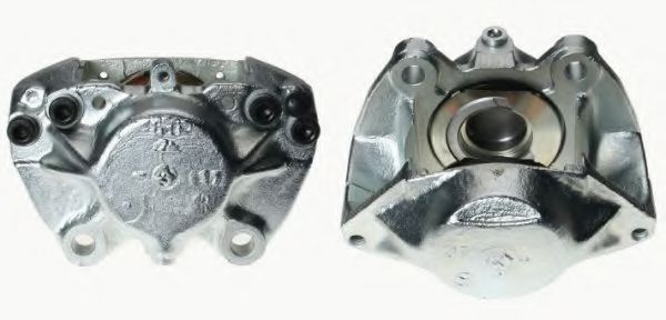 Тормозной суппорт BUDWEG CALIPER 34809