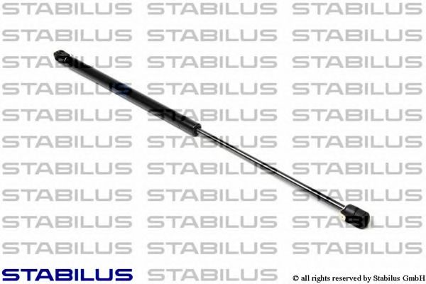 Газовая пружина, крышка багажник STABILUS 0259IO