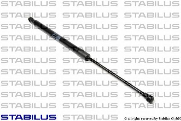 Газовая пружина, крышка багажник STABILUS 034116