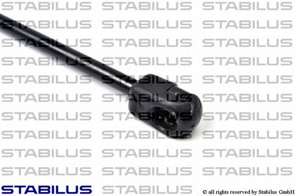 Газовая пружина, крышка багажник STABILUS 049417