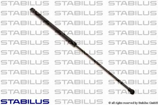 Газовая пружина, крышка багажник STABILUS 0624KV