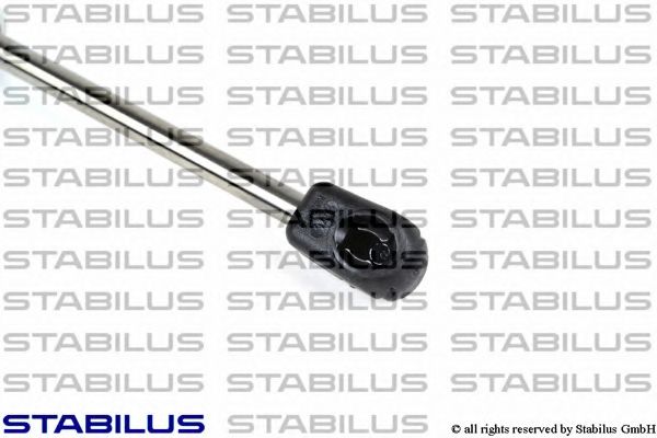 Газовая пружина, крышка багажник STABILUS 105672