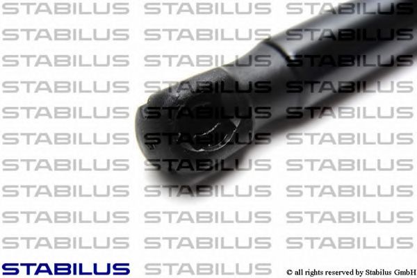 Газовая пружина, капот STABILUS 650089