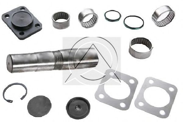 Болт поворотного кулака SIDEM 20181 KIT