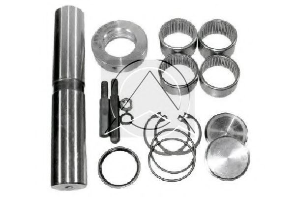 Болт поворотного кулака SIDEM 50880 KIT