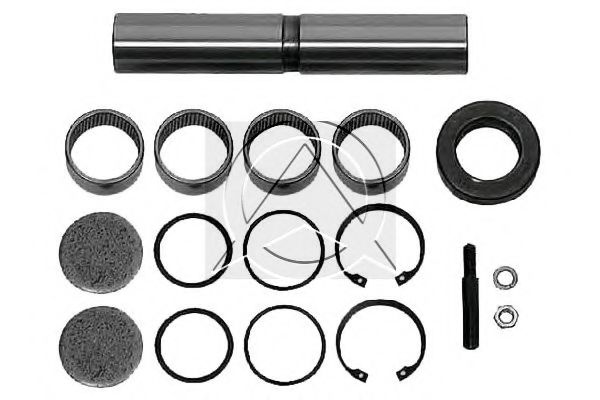 Болт поворотного кулака SIDEM 50885 KIT