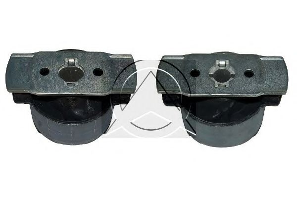 Втулка, балка моста SIDEM 805308 KIT