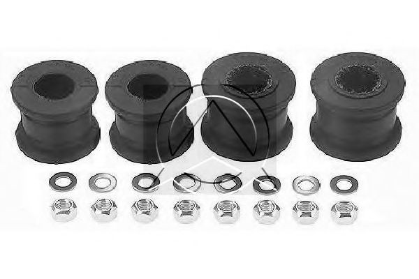 Ремкомплект, подшипник стабилизатора SIDEM 849804 KIT