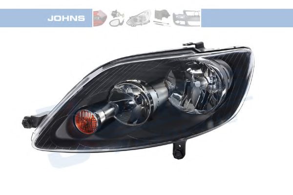 Основная фара JOHNS 95 41 09-4