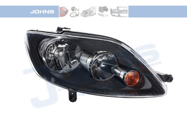 Основная фара JOHNS 95 41 10-4