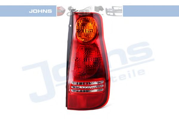 Задний фонарь JOHNS 39 71 88-1