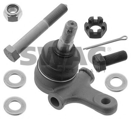 Несущий / направляющий шарнир SWAG 83 94 2402