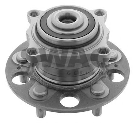 Комплект подшипника ступицы колеса SWAG 84 94 5848