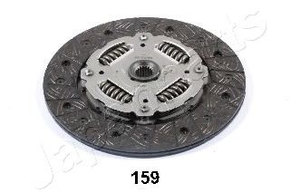 Диск сцепления JAPANPARTS DF-159