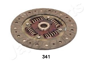 Диск сцепления JAPANPARTS DF341